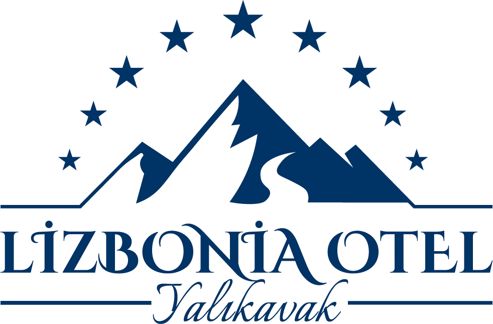 Lizbonia Otel Yalıkavak Logo